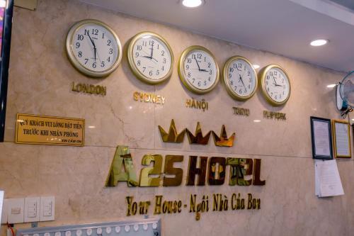 A25 Hotel - Luong Huu Khanh