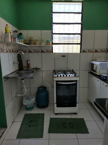 Apartamento Casa De H�spedes Manaus