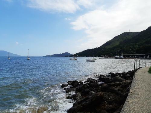 Chal� Em Mangaratiba - 5 Min. Da Praia E Da Balsa.