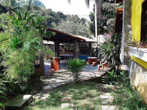 Chal� Em Mangaratiba - 5 Min. Da Praia E Da Balsa.
