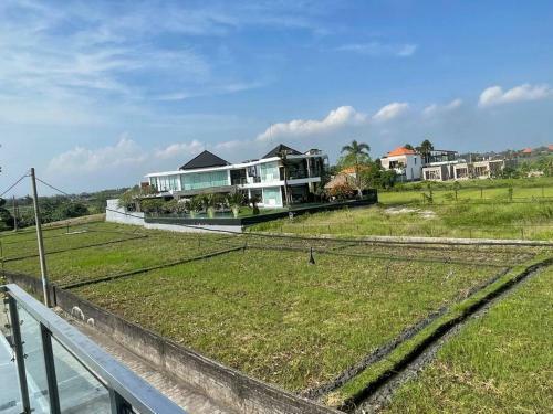 Luxury 5br Villa With Ocean, Mountain Ricefield Views