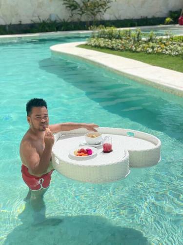Luxury 5br Villa With Ocean, Mountain Ricefield Views