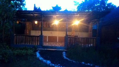 Lodge Jati Jungle Bungalows