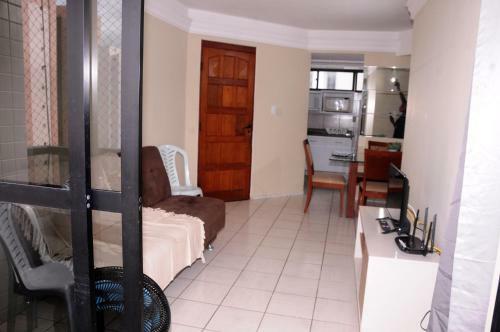 Apartamento Apto Com Piscina A 400m Da Praia De Manaira Pb