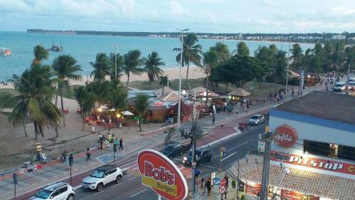 Apartamento Sol No Mar De Tamba�