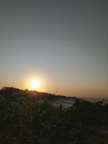 Apartamento Sol No Mar De Tamba�