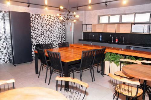 Apartamento Flat Com Wi-fi A 230 Metros Da Praia De Bessa Pb