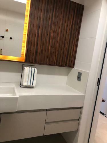 Apartamento Flat Com Wi-fi A 230 Metros Da Praia De Bessa Pb