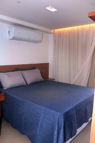 Apartamento Flat Com Wi-fi A 230 Metros Da Praia De Bessa Pb