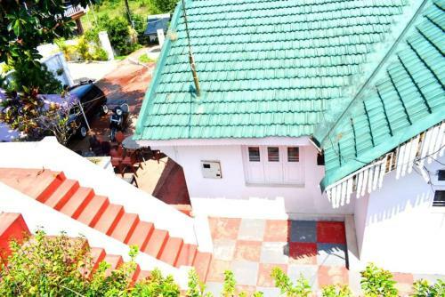 Vintage Villa Homestay Coorg