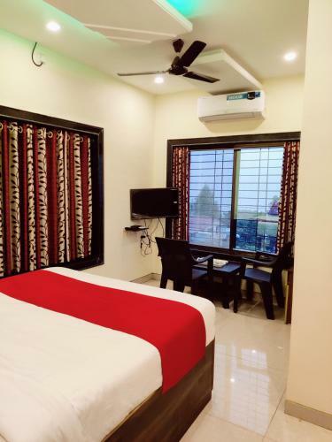 Hotel R S Hills Mahabaleshwar