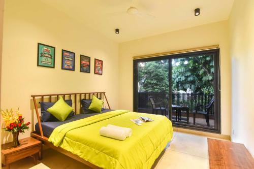 Apartamento Castle Rock Villa