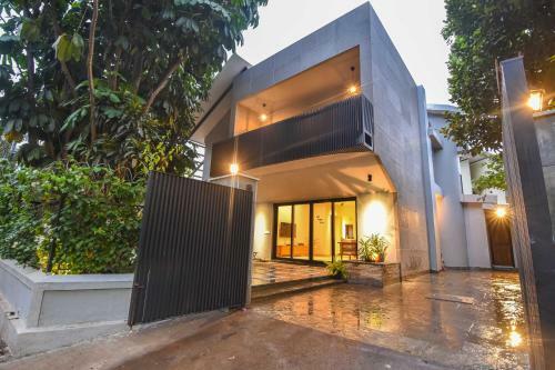 Apartamento Castle Rock Villa