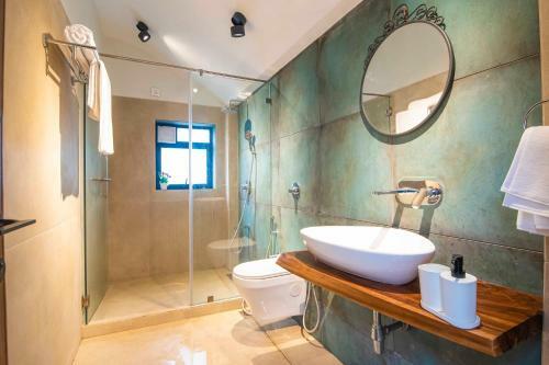 Apartamento Castle Rock Villa