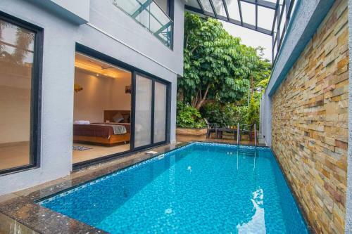 Apartamento Castle Rock Villa