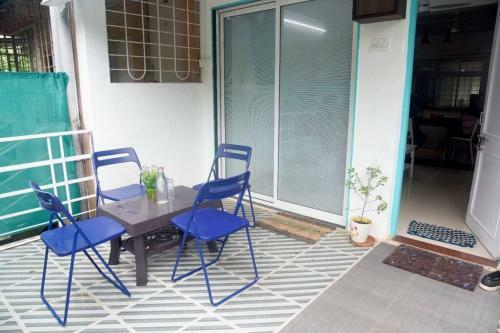 Relaxing 2 Bhk Pool Villa In Khandala