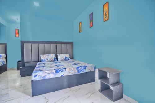 Villa Ragav Holidays Home