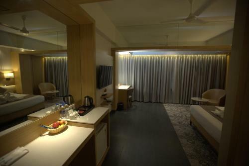 Hotel Majestic Suites