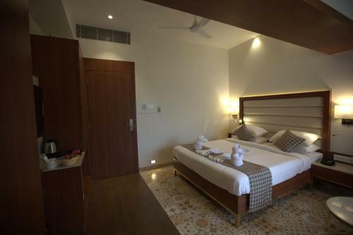 Hotel Majestic Suites