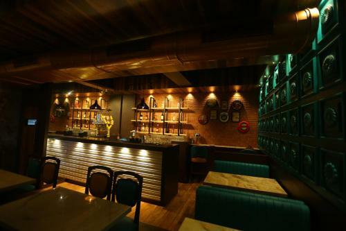 Hotel Majestic Suites