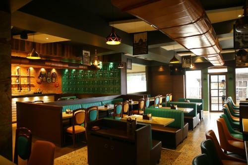 Hotel Majestic Suites