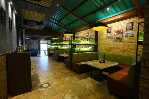 Hotel Majestic Suites