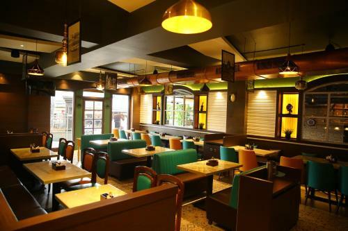 Hotel Majestic Suites