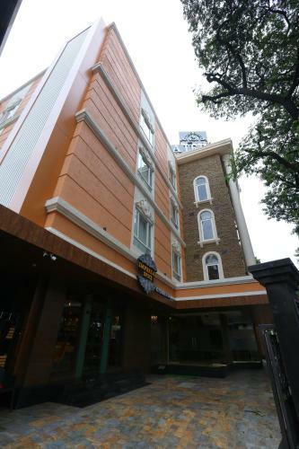 Hotel Majestic Suites