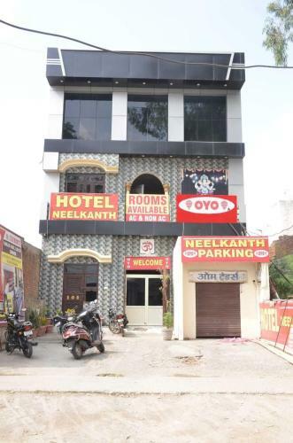 Oyo 90777 Hotel Neelkanth