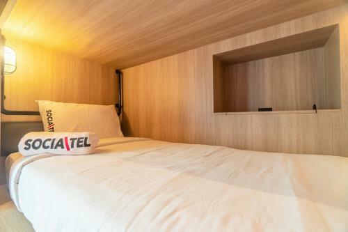 Hotel Socialtel Samui
