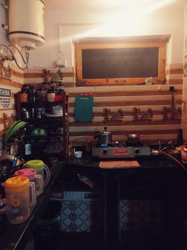 Silent Homestay