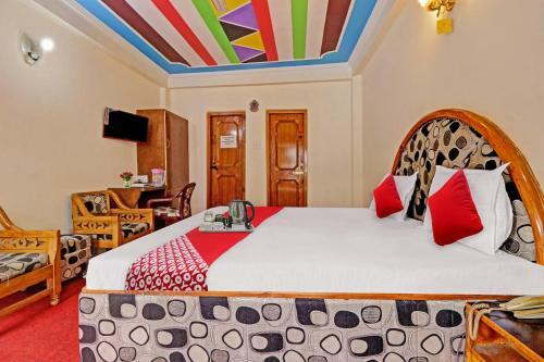 Oyo 91628 Hotel Hillansh