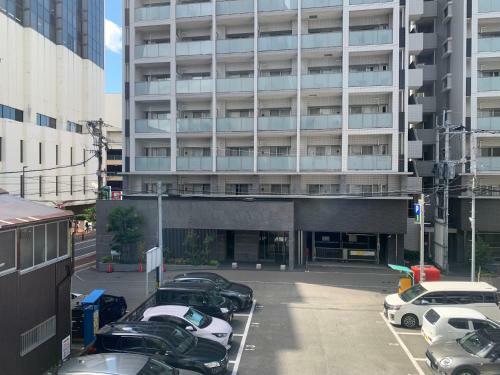 Hotel Cross Life Hakata Yanagibashi