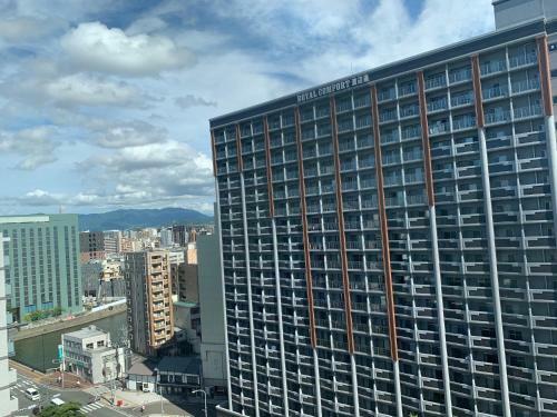 Hotel Cross Life Hakata Yanagibashi
