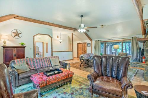 Moose Park Lodge Charming Walden Retreat!