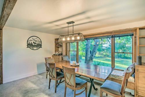 Moose Park Lodge Charming Walden Retreat!