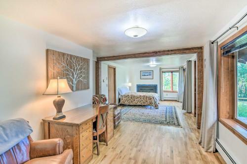 Moose Park Lodge Charming Walden Retreat!
