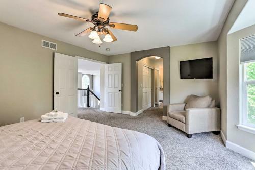 Spacious Thornton Home 11mi To Dtwn Denver!