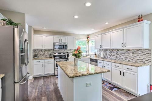 Spacious Thornton Home 11mi To Dtwn Denver!