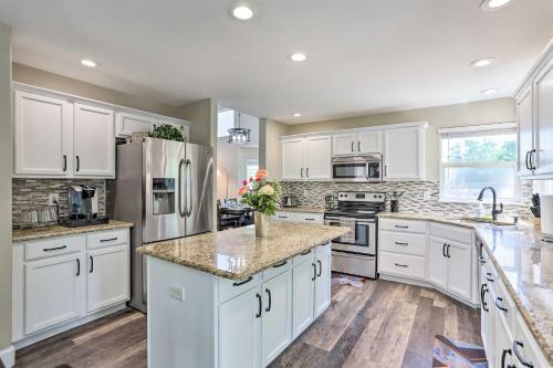 Spacious Thornton Home 11mi To Dtwn Denver!