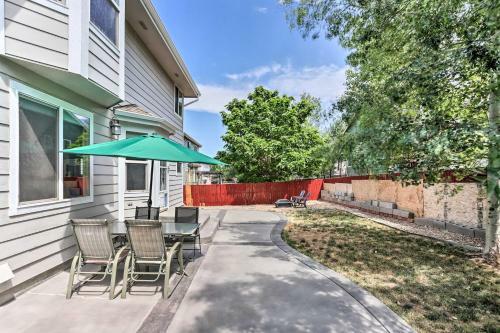 Spacious Thornton Home 11mi To Dtwn Denver!