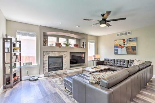 Spacious Thornton Home 11mi To Dtwn Denver!