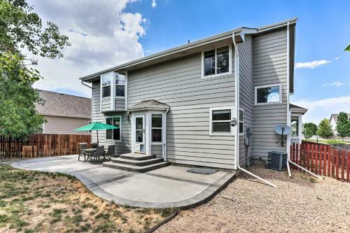 Spacious Thornton Home 11mi To Dtwn Denver!