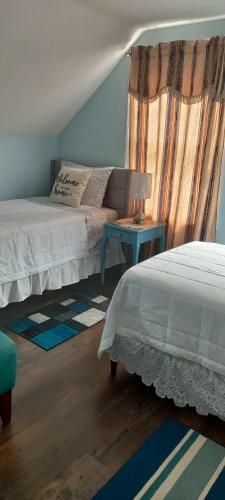 Cheerful And Tranquil Stay With Free Parking