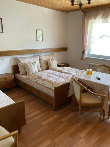 Bed & Breakfast Moserwirt Pension