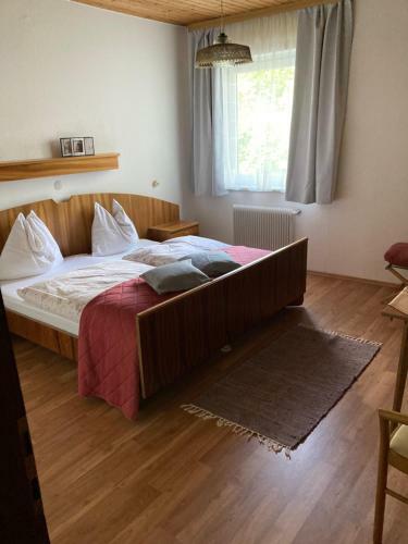 Bed & Breakfast Moserwirt Pension