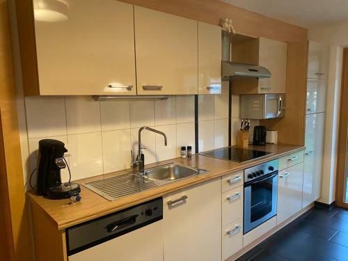Apartamento Haus Sagarese