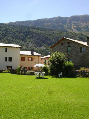 Agroturismo Casa Rural El Cantonet