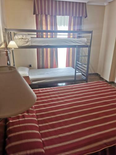 Apartamentos El Trovador