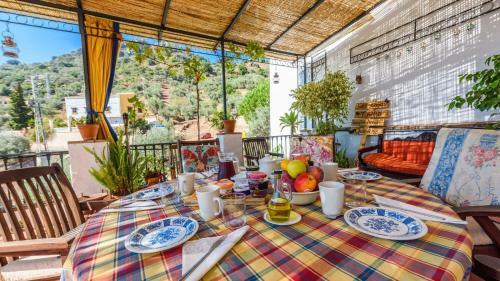 Villa Carlitos Comares By Ruralidays